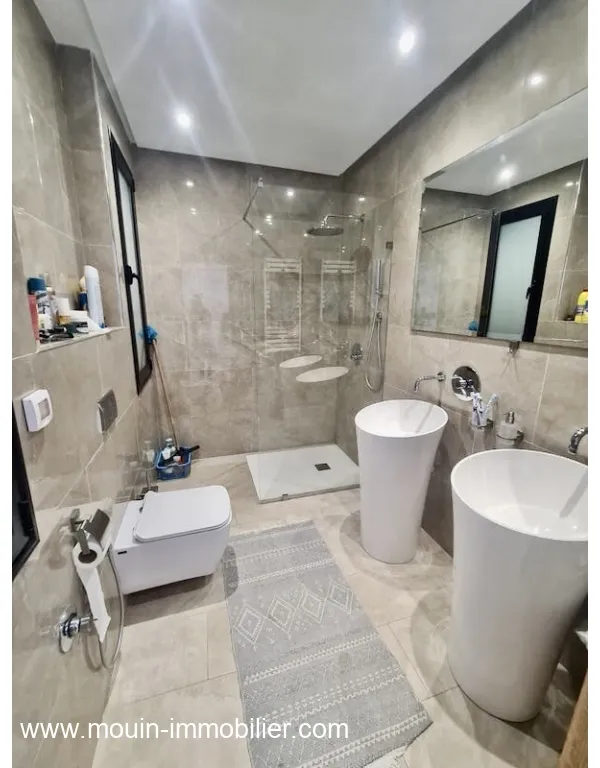 VILLA YOURI Hammamet vers Birbouregba AL3103
