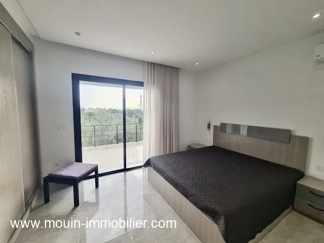 VILLA YOURI Hammamet vers Birbouregba AL3103