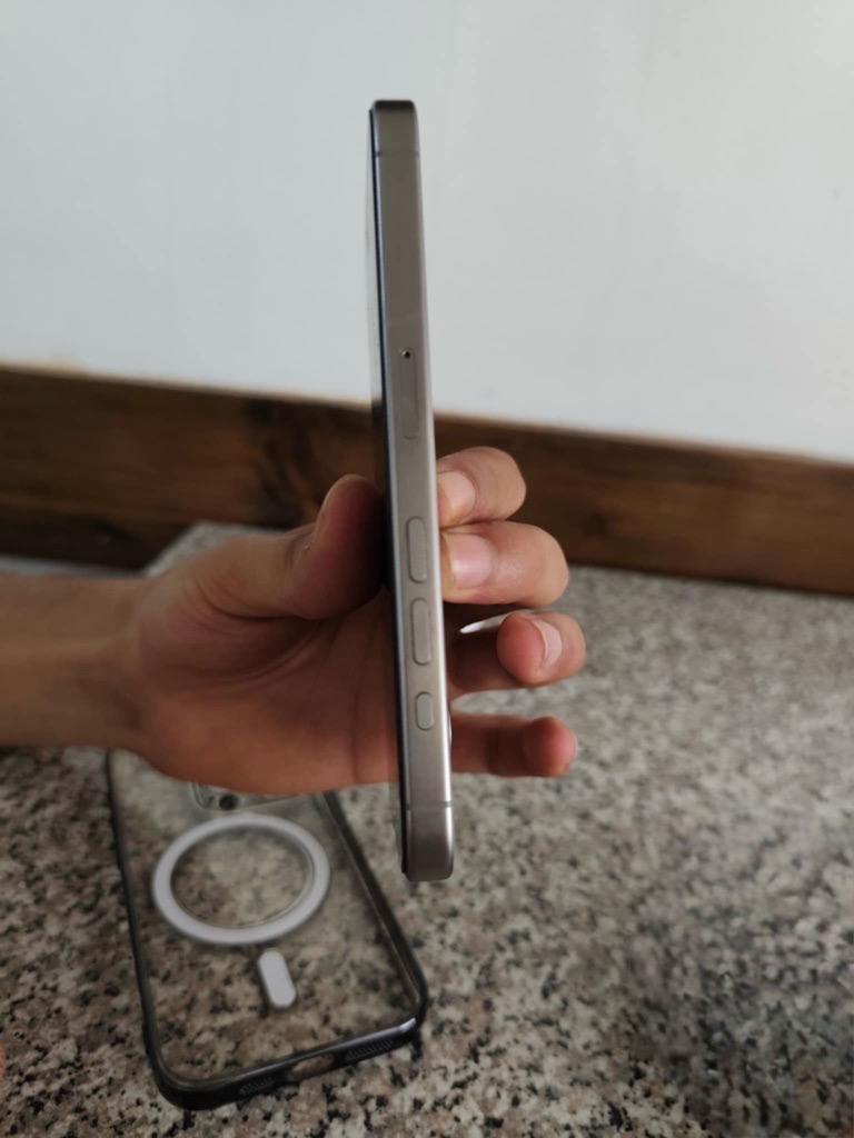 IPhone 15 pro