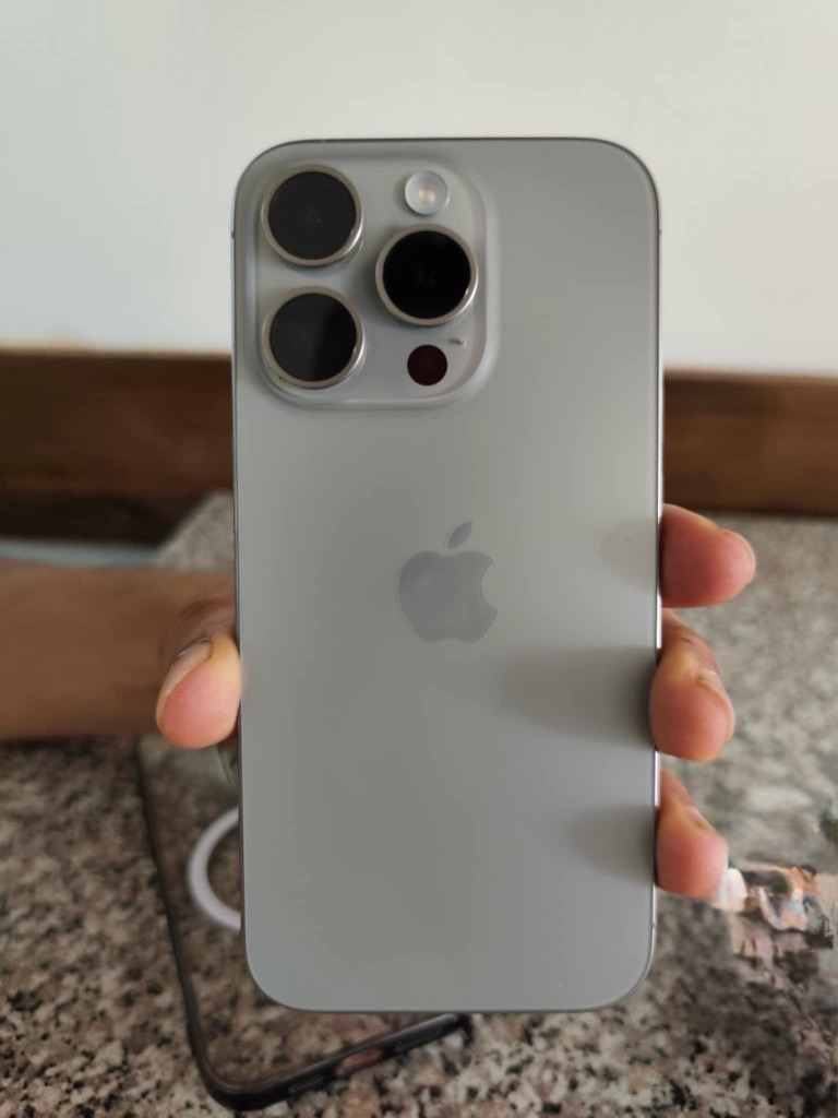 IPhone 15 pro