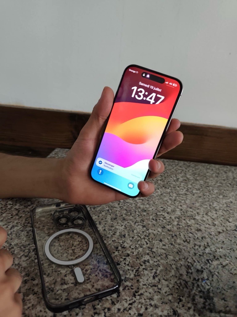 IPhone 15 pro