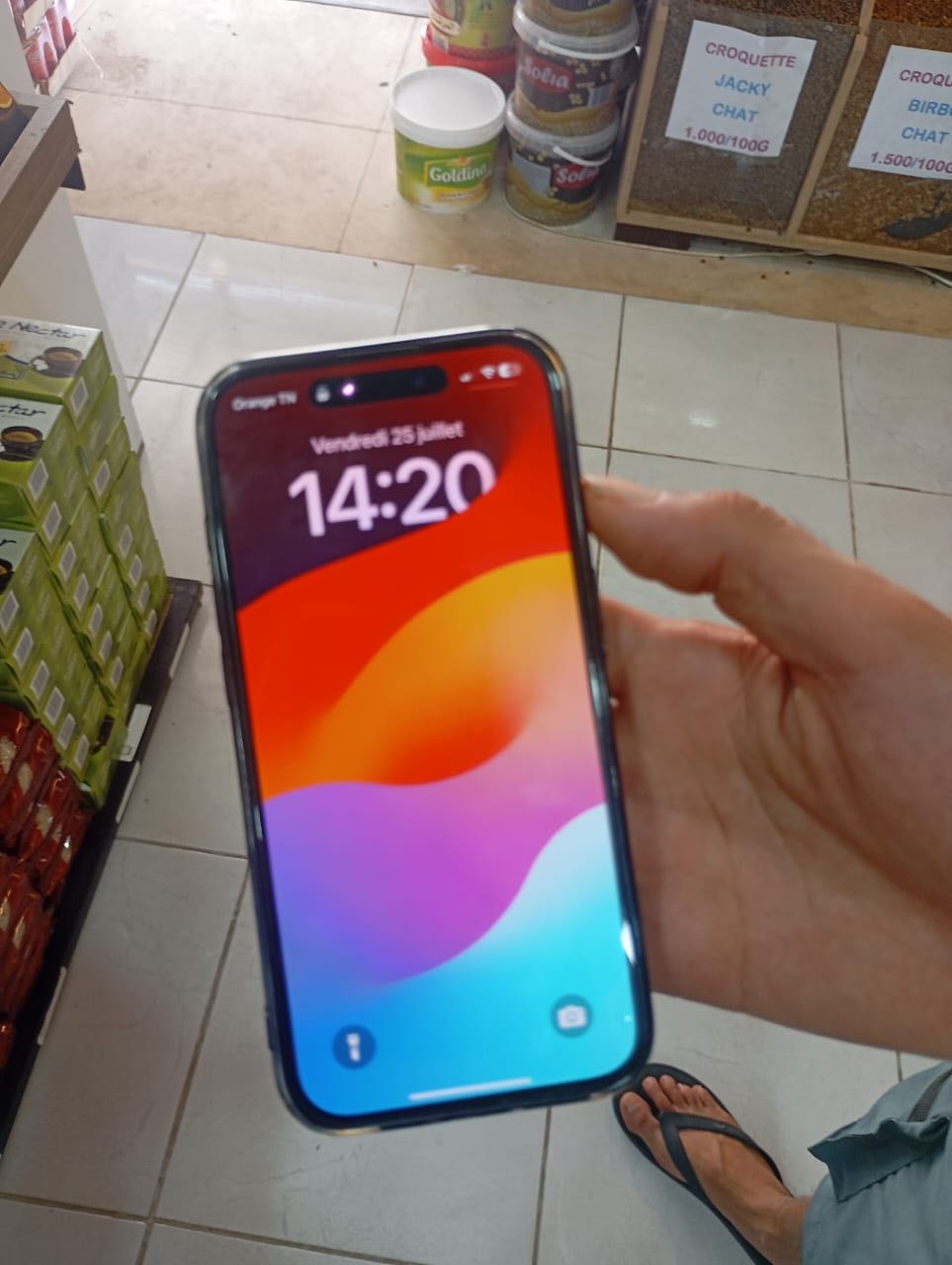IPhone 15 pro