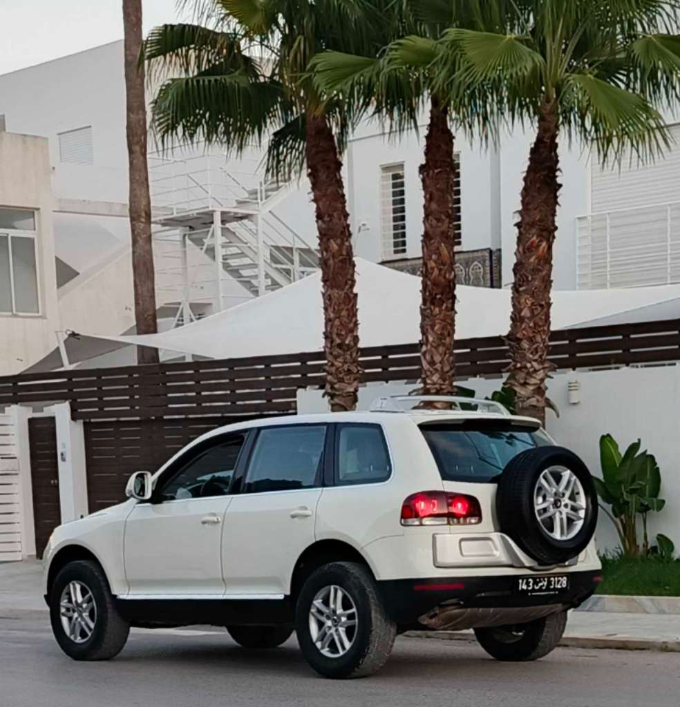 🚘 Volkswagen Touareg 2.5 L R5 TDI ✋ 4*4 
