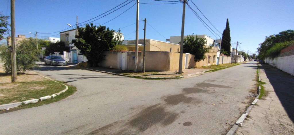 Ancienne maison coloniale