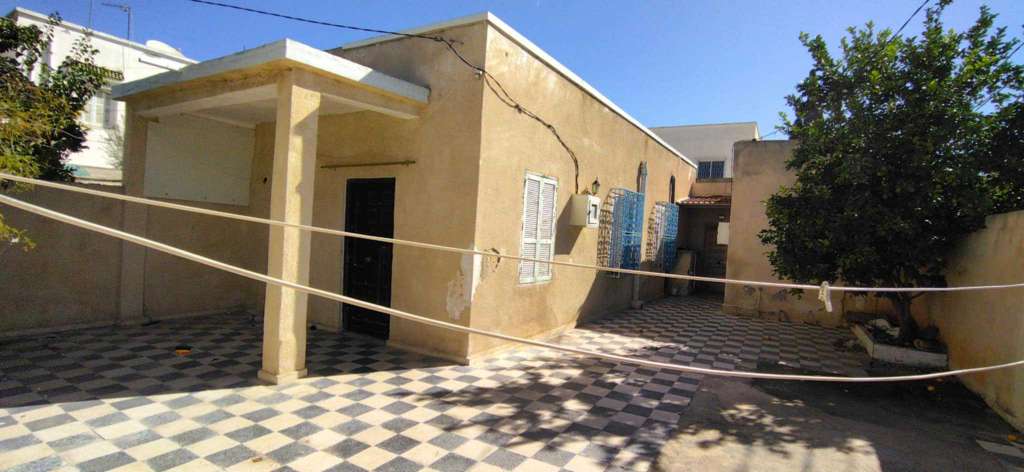 Ancienne maison coloniale