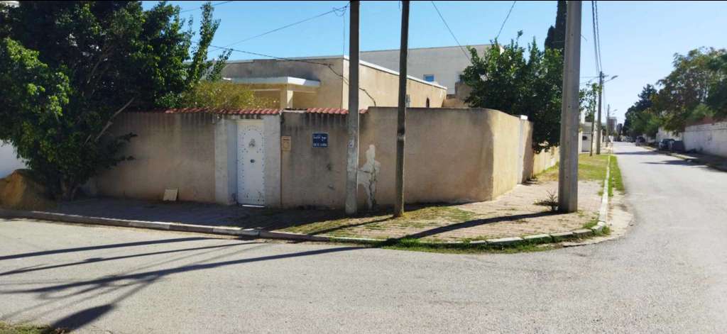 Ancienne maison coloniale