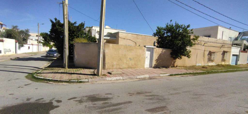 Ancienne maison coloniale