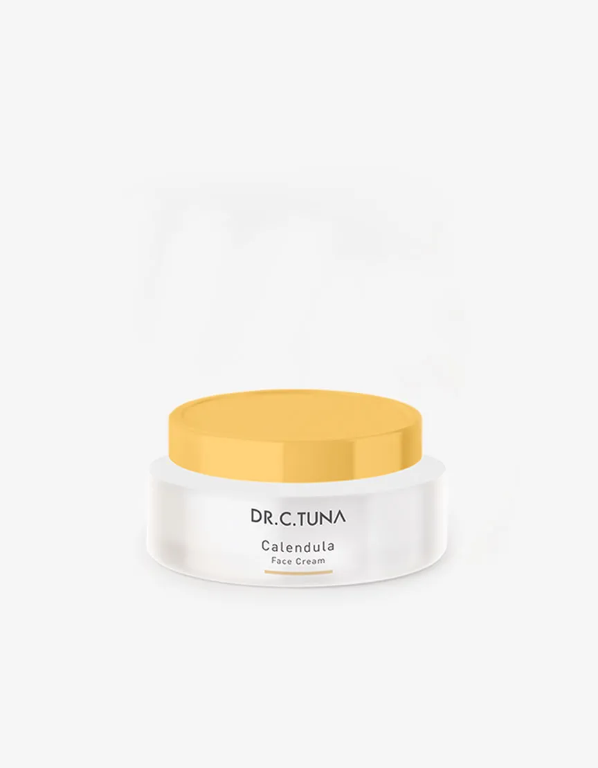 DR. C. TUNA CALENDULA CREME VISAGE 50 ML