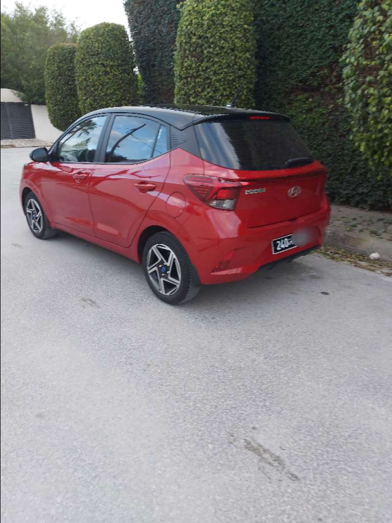 Hyundai grand i10 
