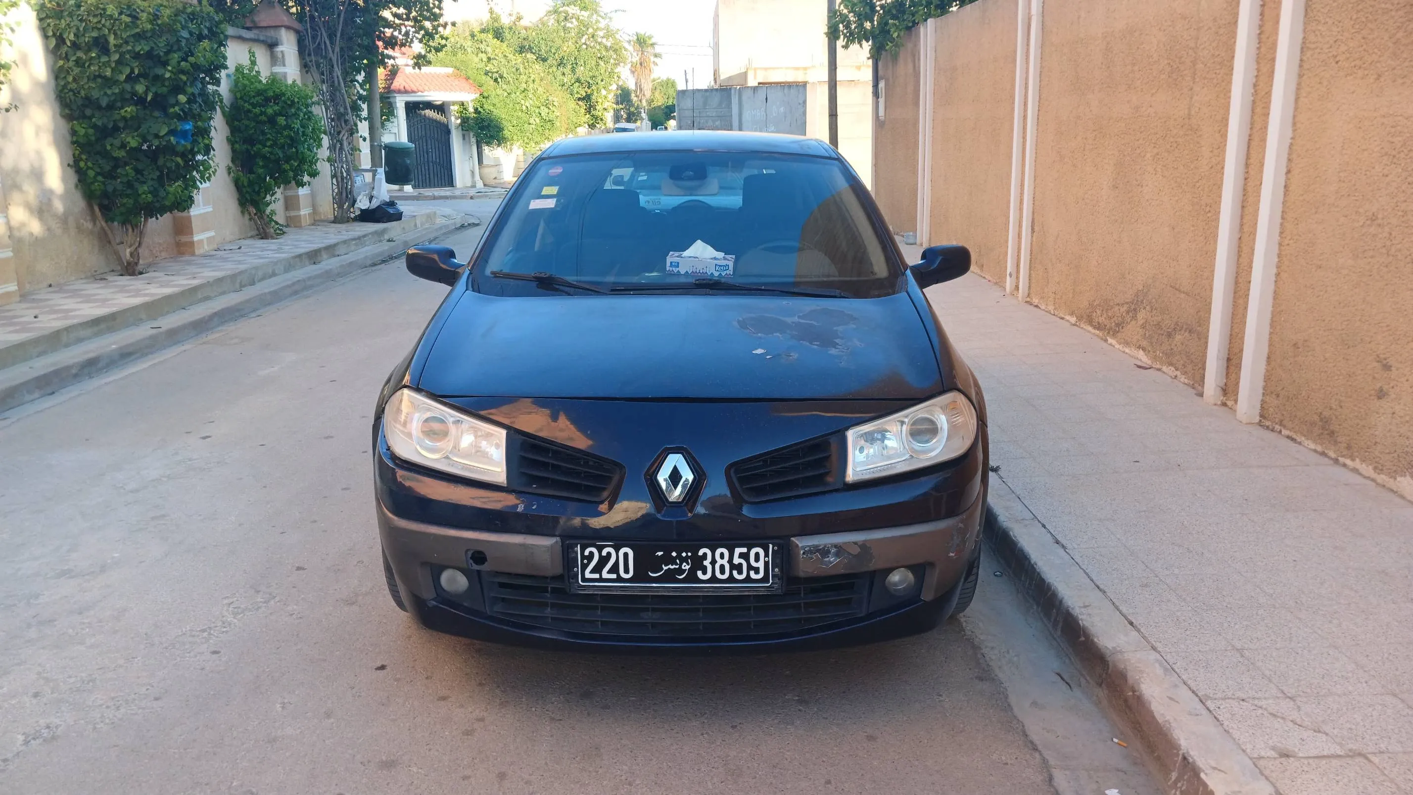 Renault Megane Phase II -Très économique