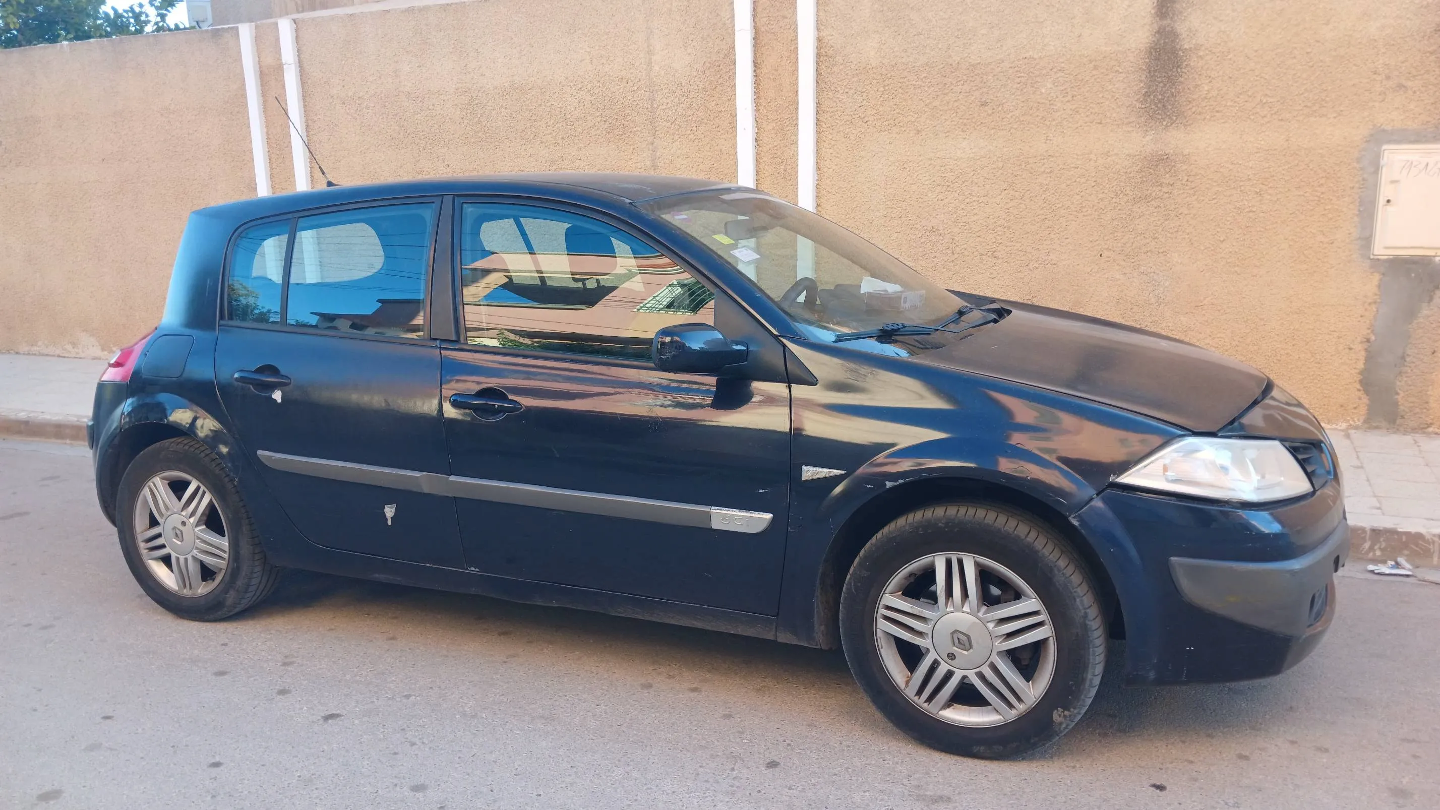 Renault Megane Phase II -Très économique