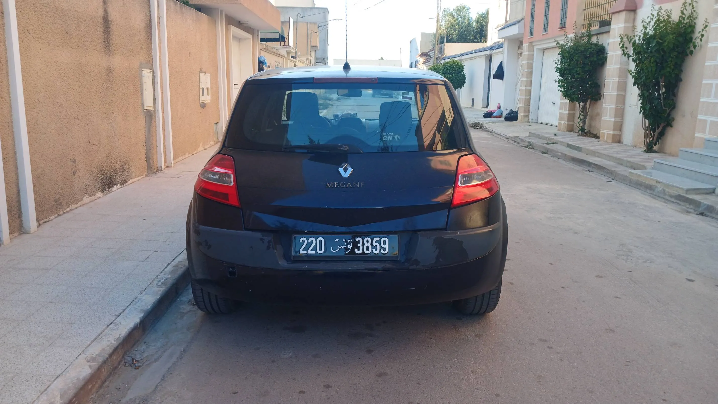Renault Megane Phase II -Très économique