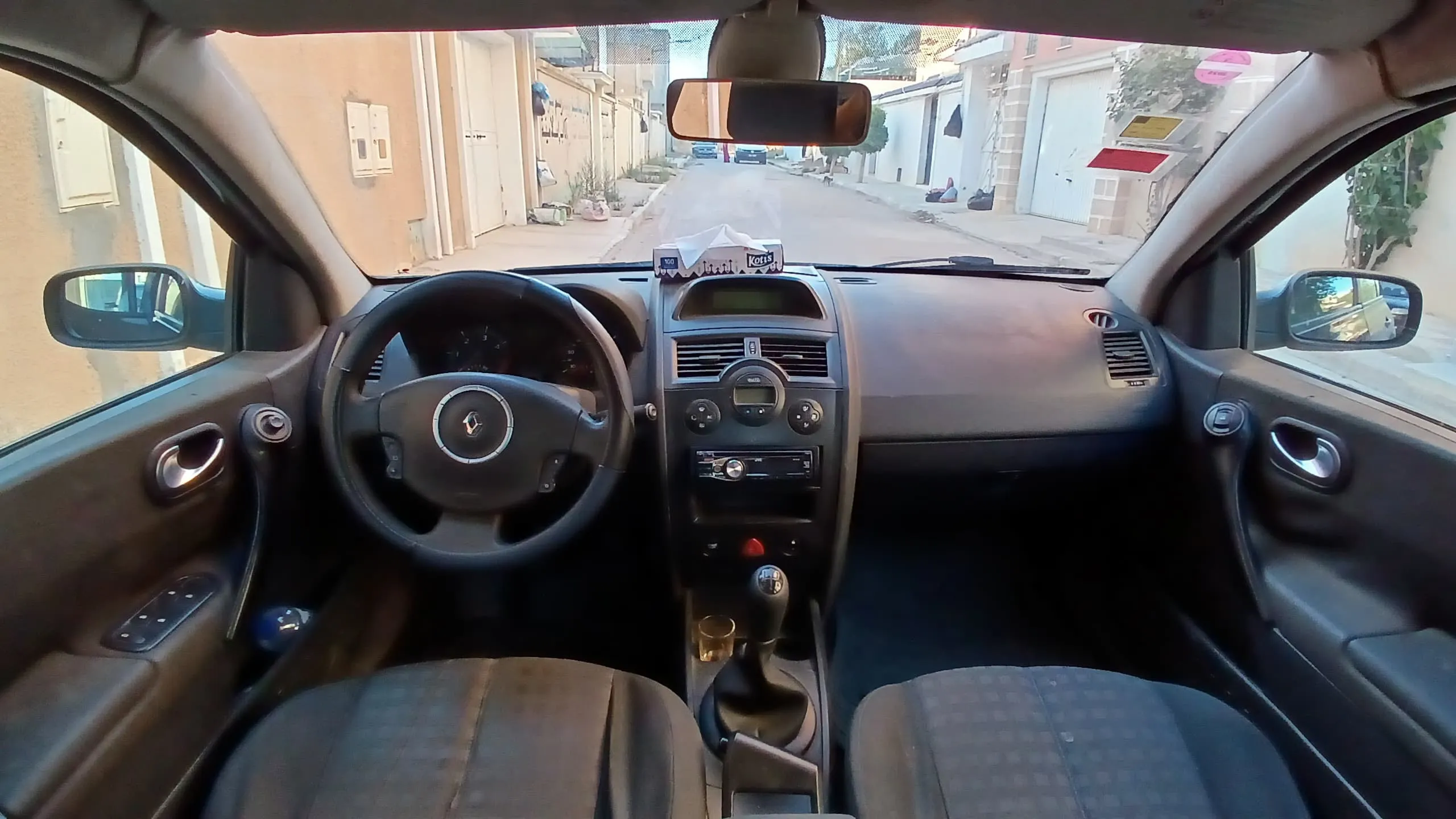 Renault Megane Phase II -Très économique
