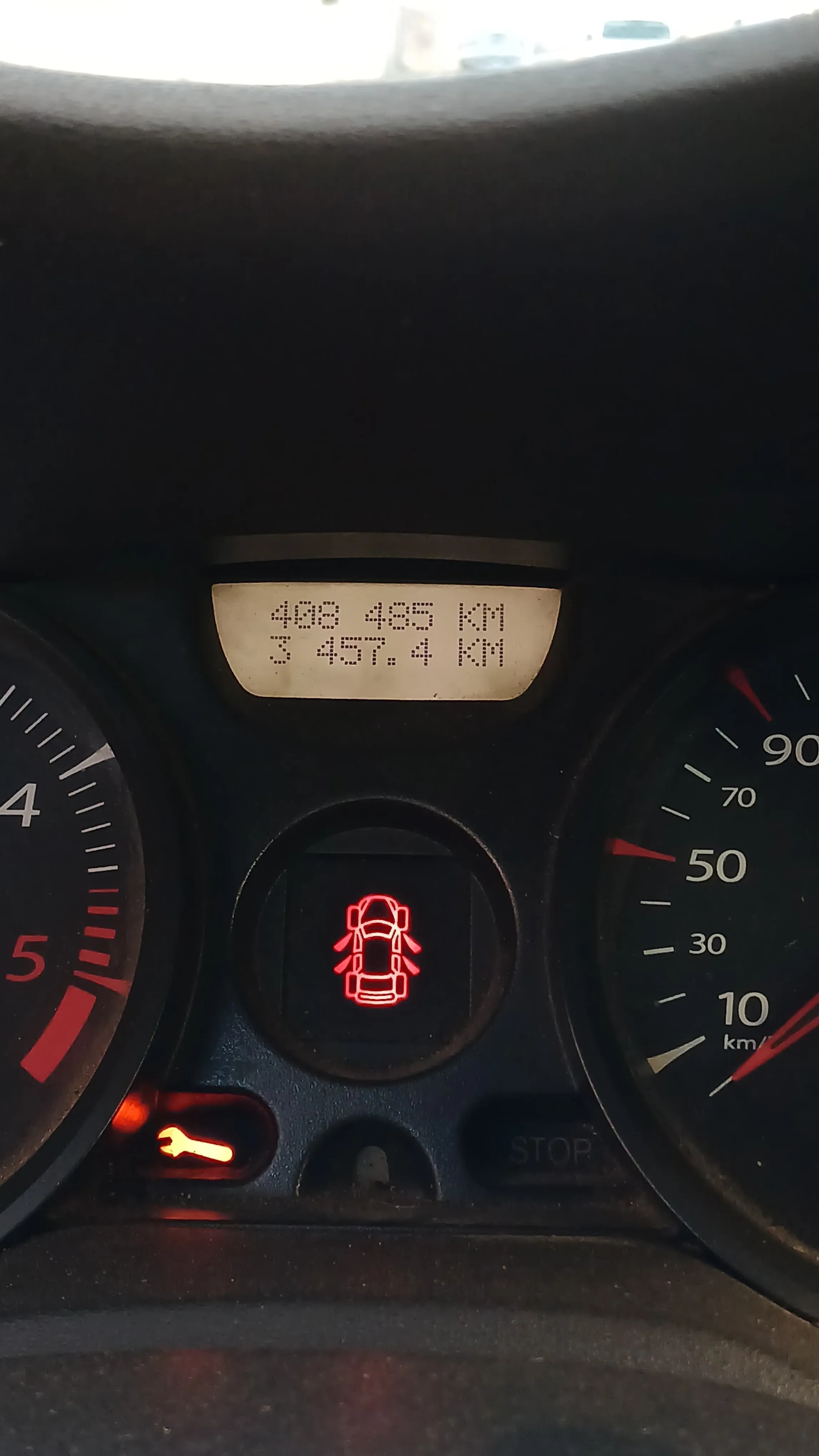 Renault Megane Phase II -Très économique