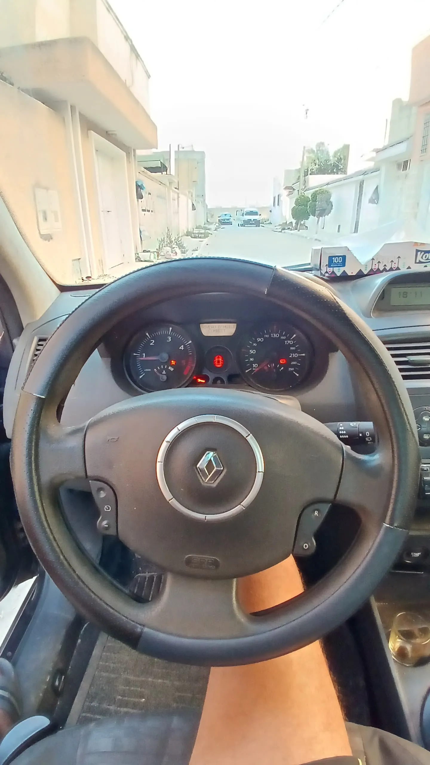 Renault Megane Phase II -Très économique