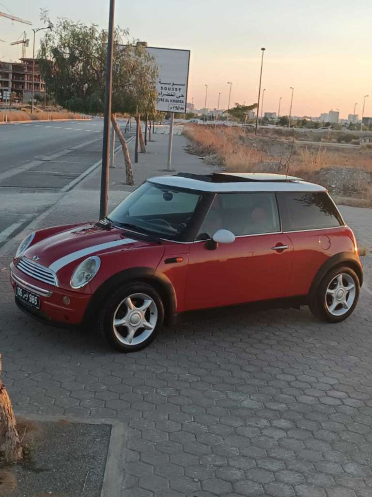 Mini one BMW