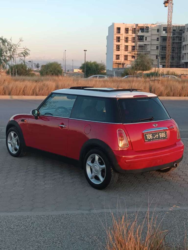 Mini one BMW
