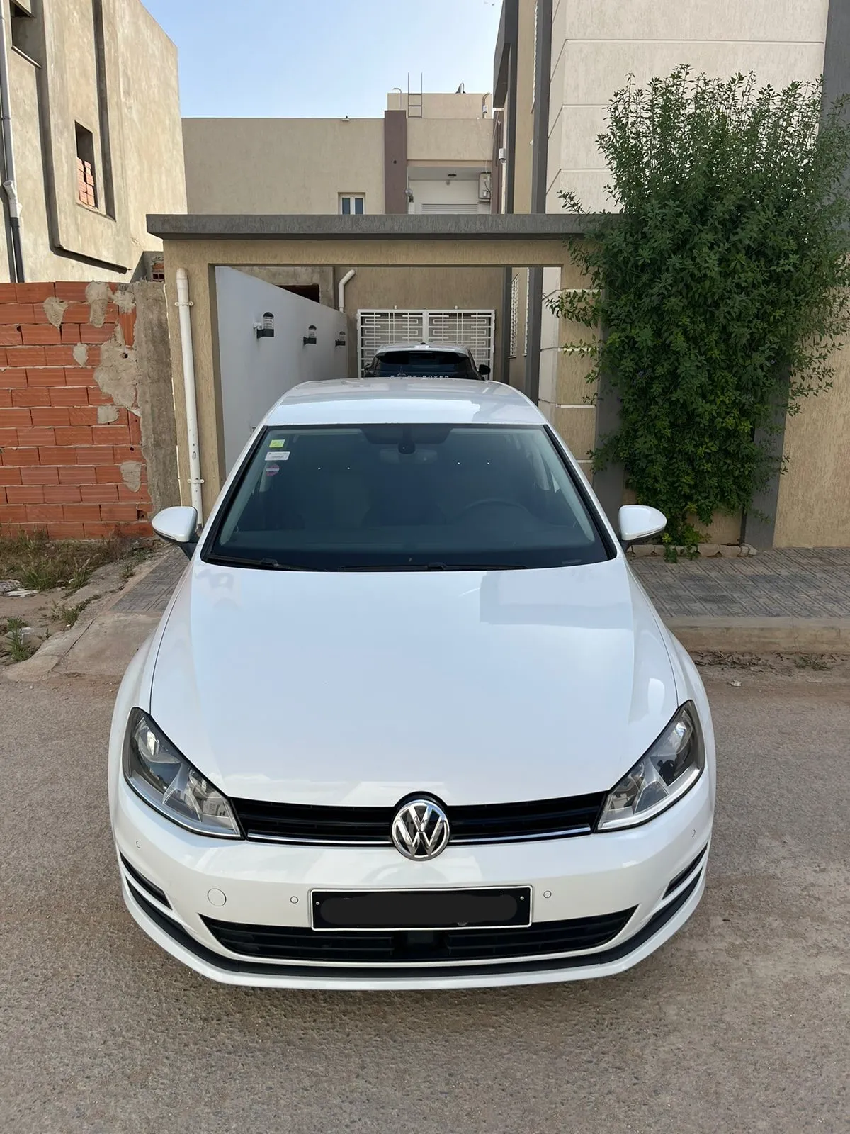 Golf 7 Ou échange