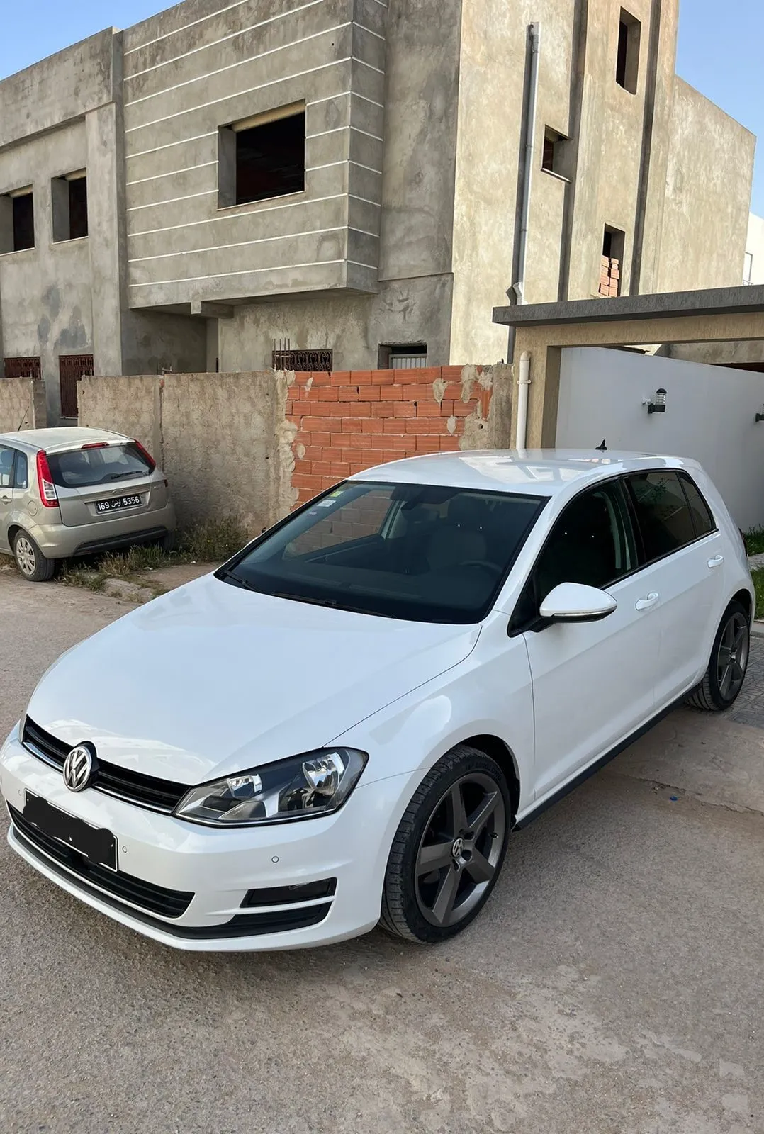 Golf 7 Ou échange