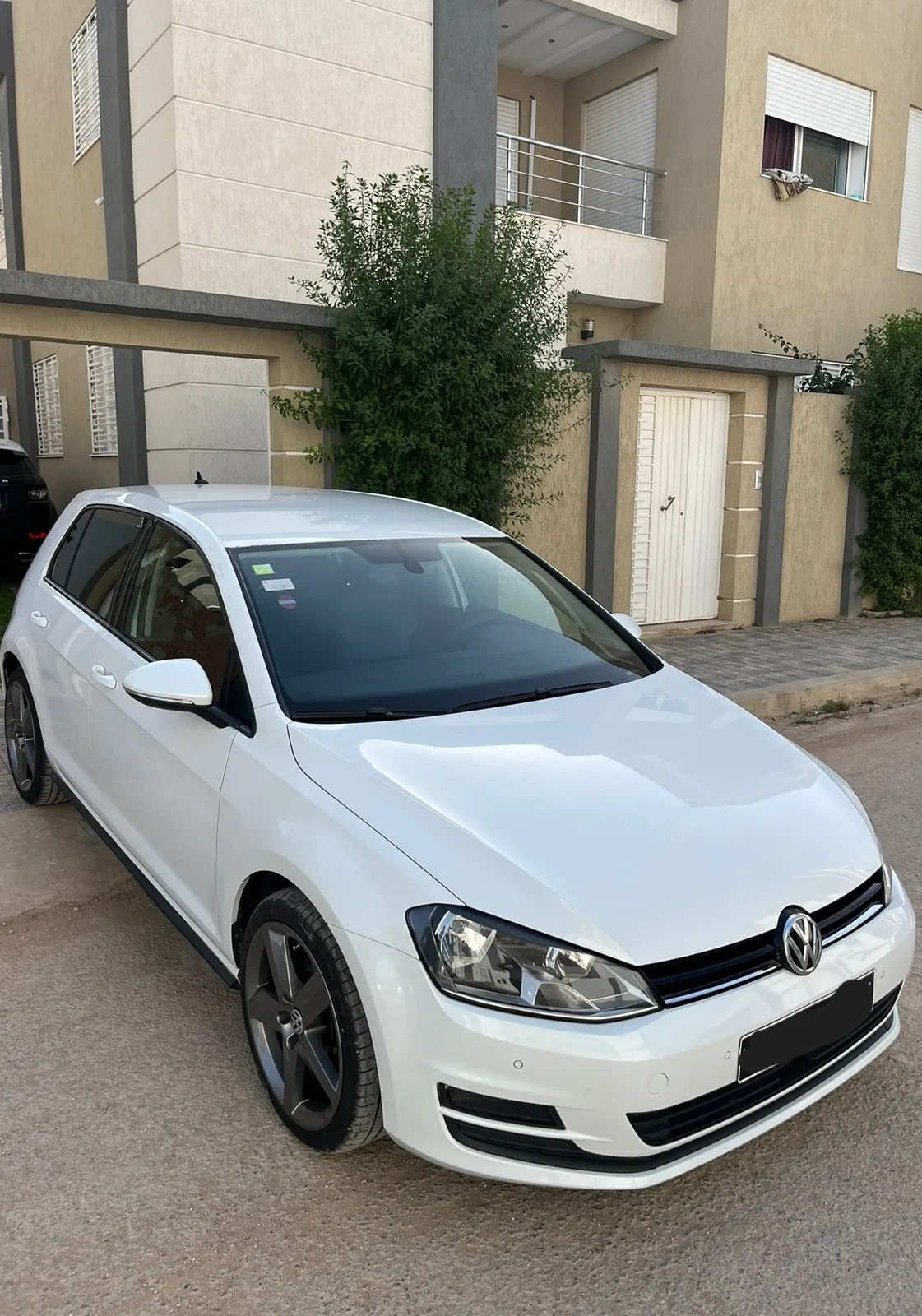 Golf 7 Ou échange