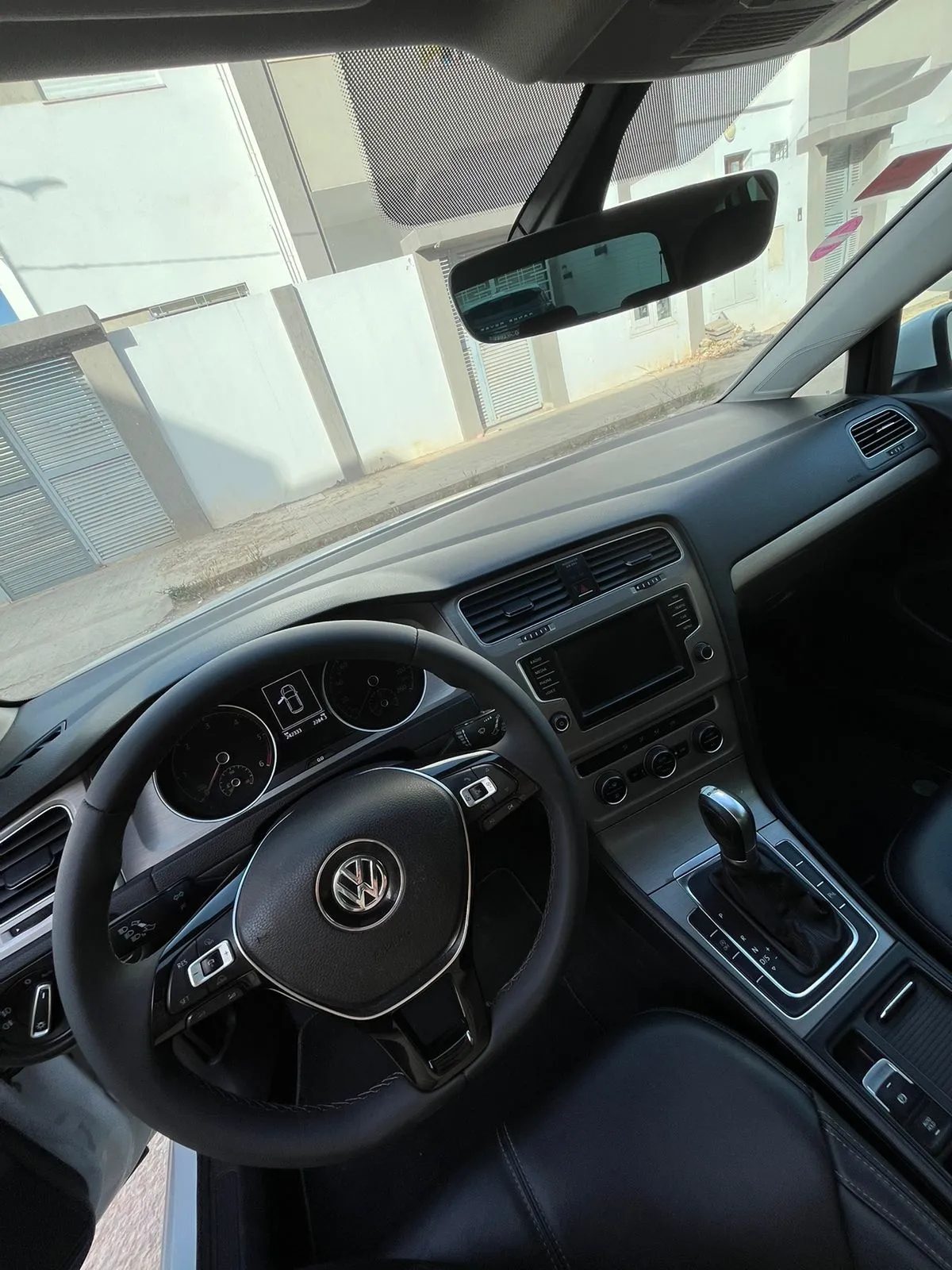 Golf 7 Ou échange