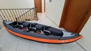 Kayak 3 places 