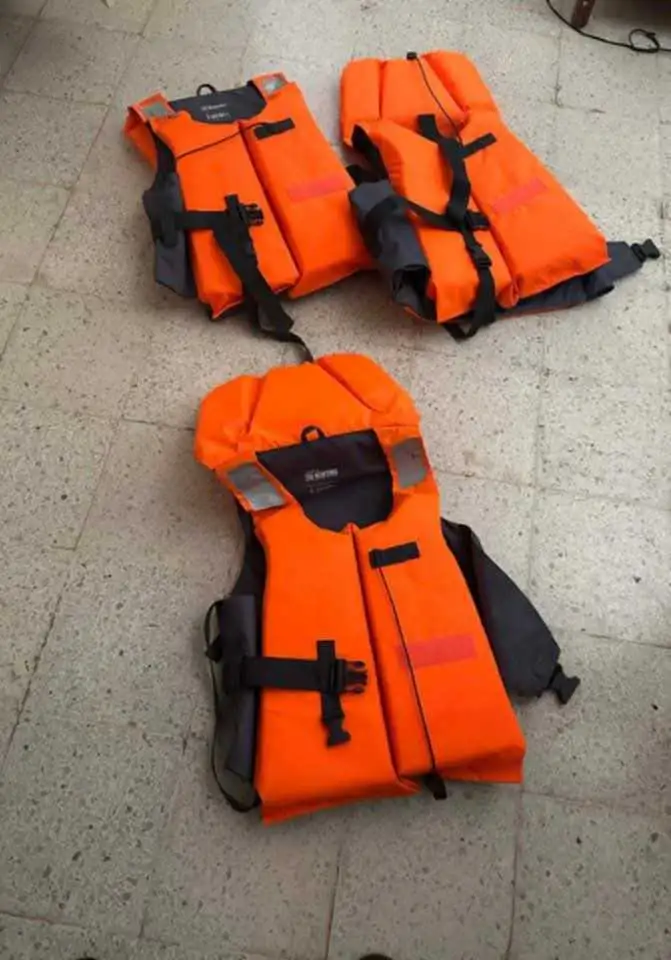 Kayak 3 places 