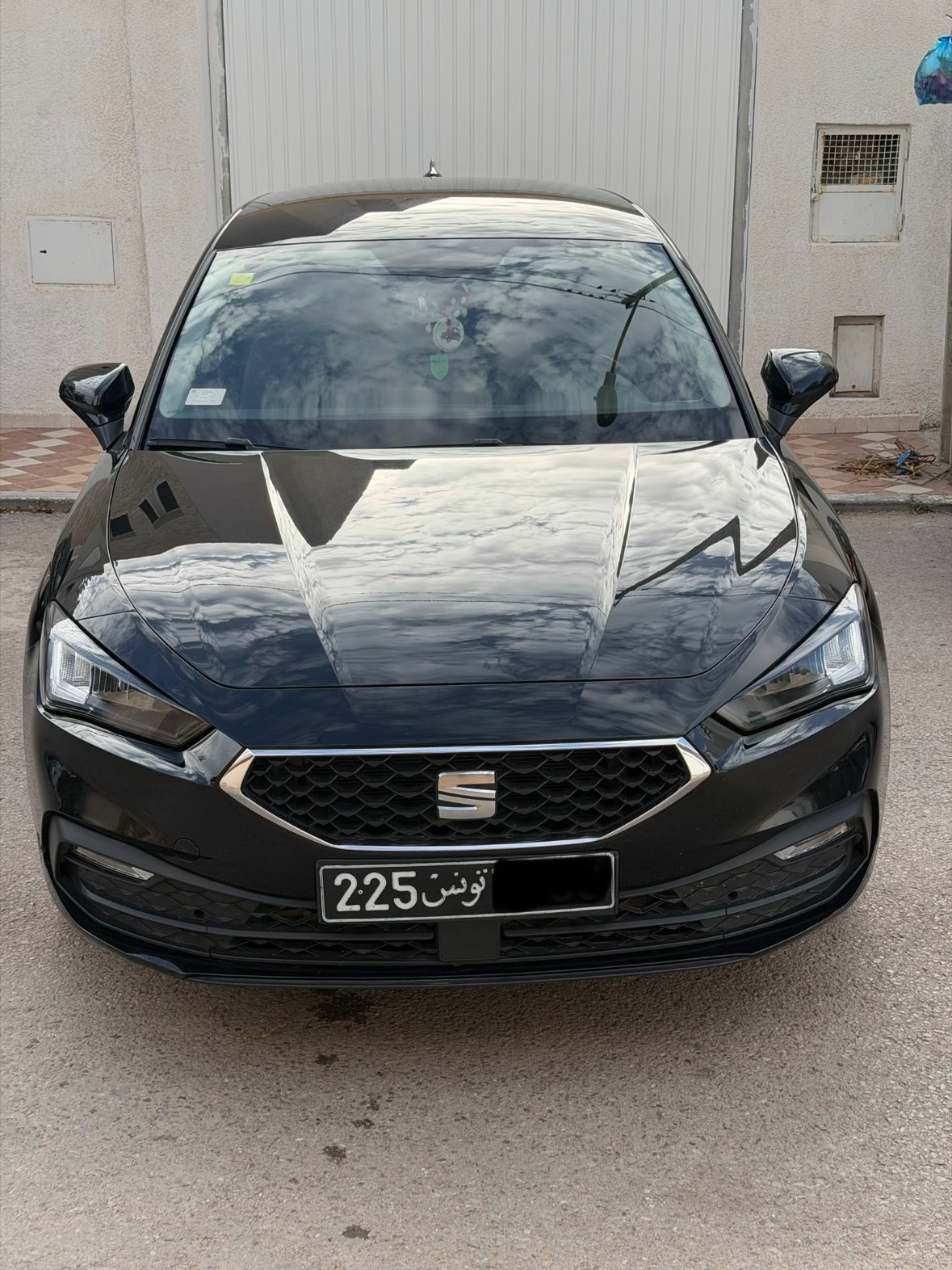 Seat leon 1.4 boîte auto