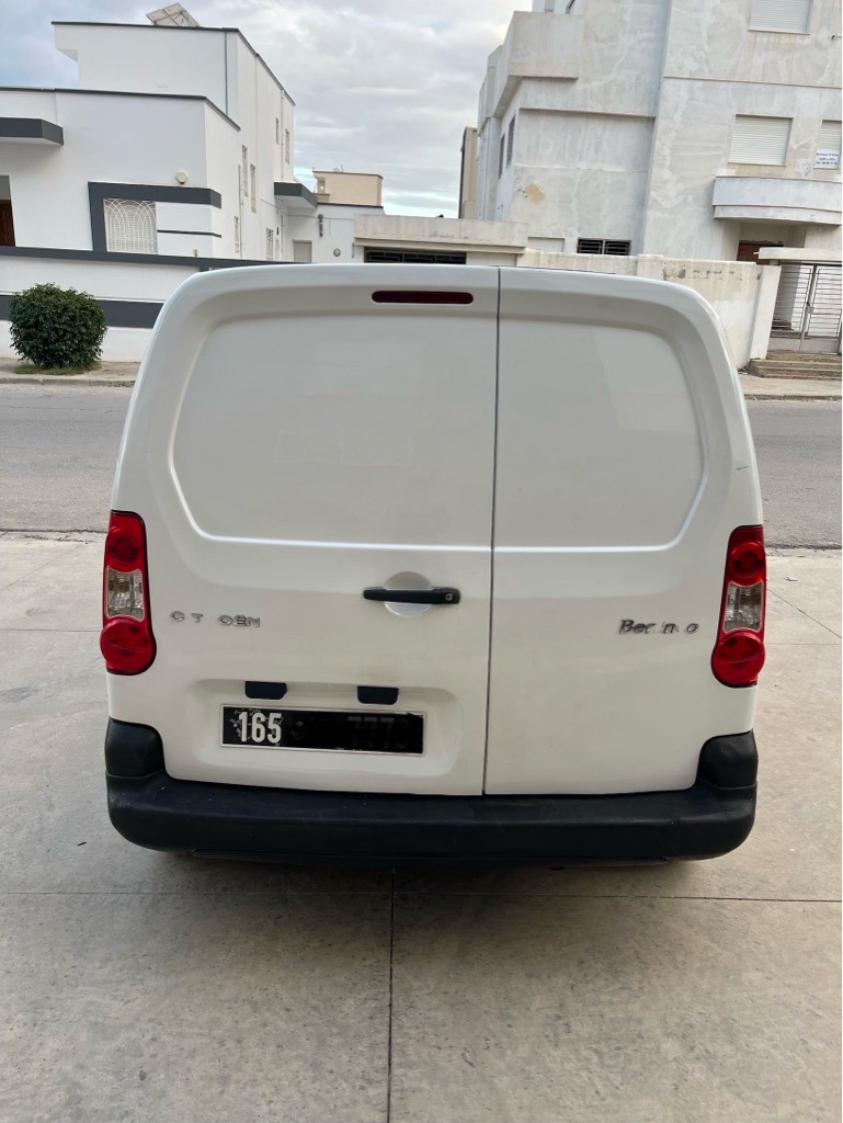 Citroen Berlingo