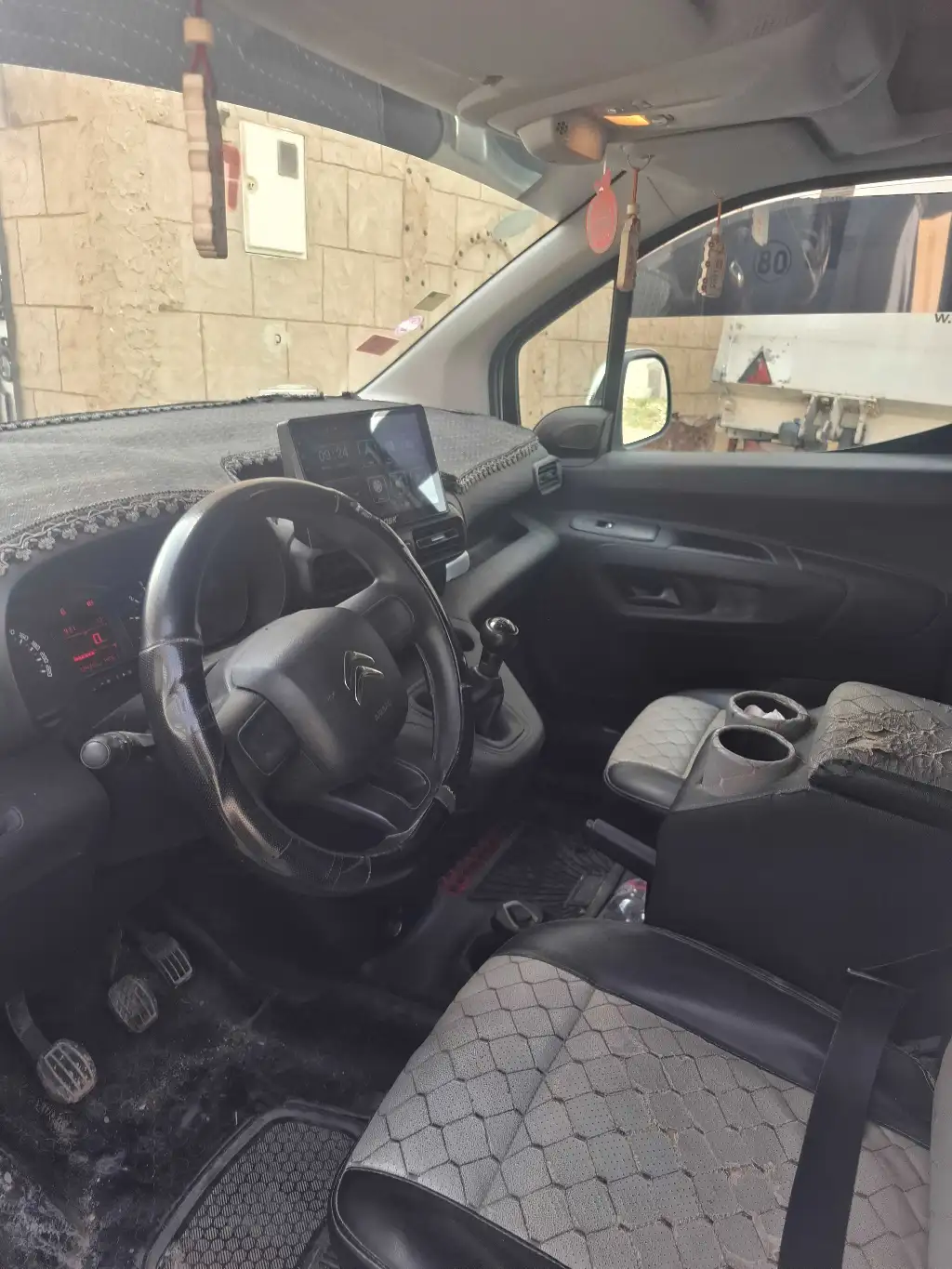 Citroën berlingo k9 (1.6)