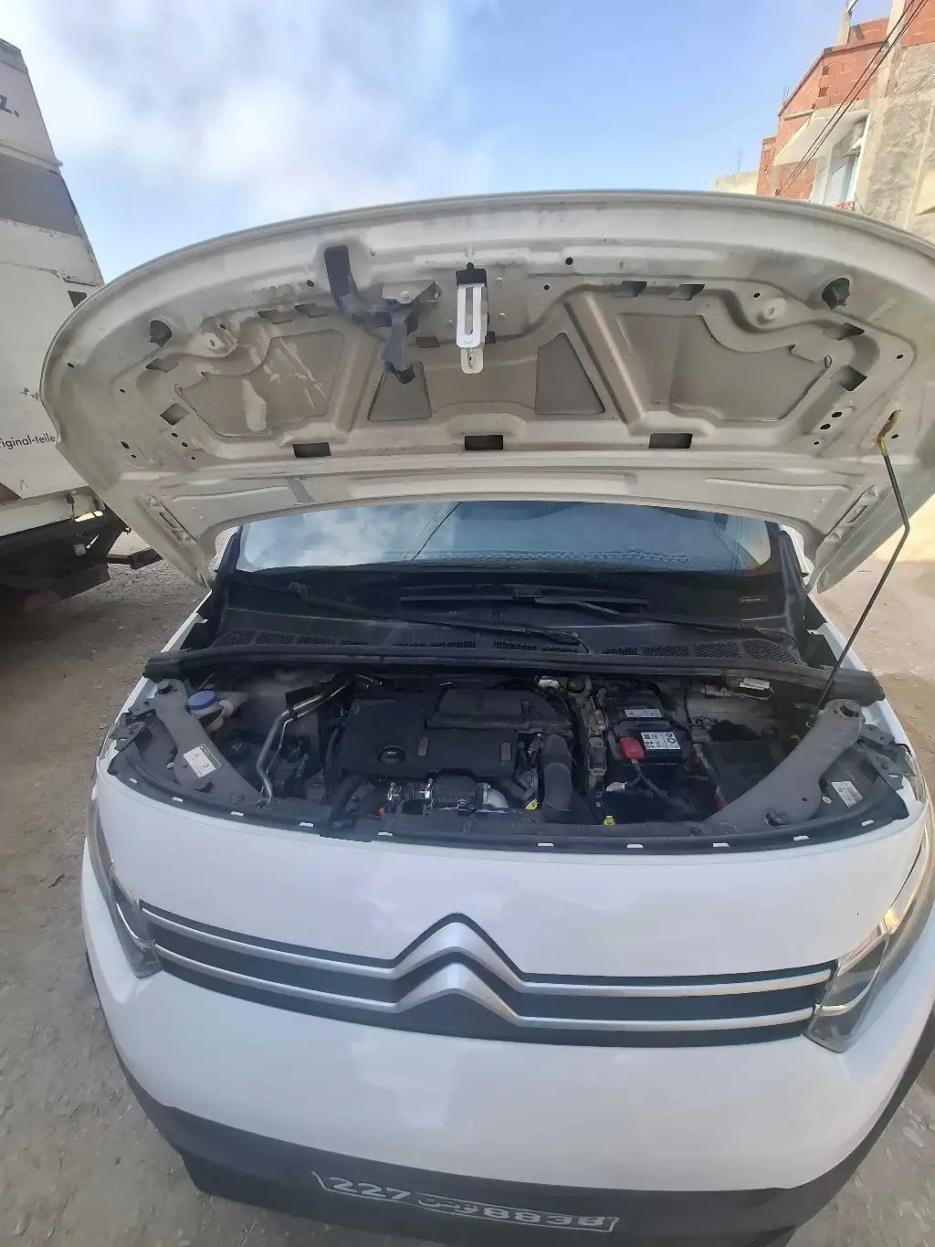 Citroën berlingo k9 (1.6)
