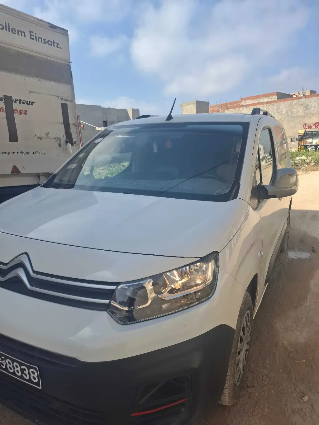 Citroën berlingo k9 (1.6)