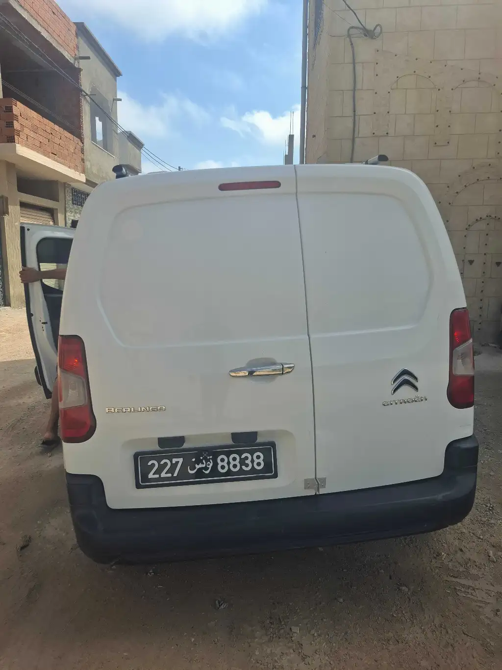 Citroën berlingo k9 (1.6)