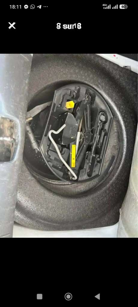 À vendre voiture ds3