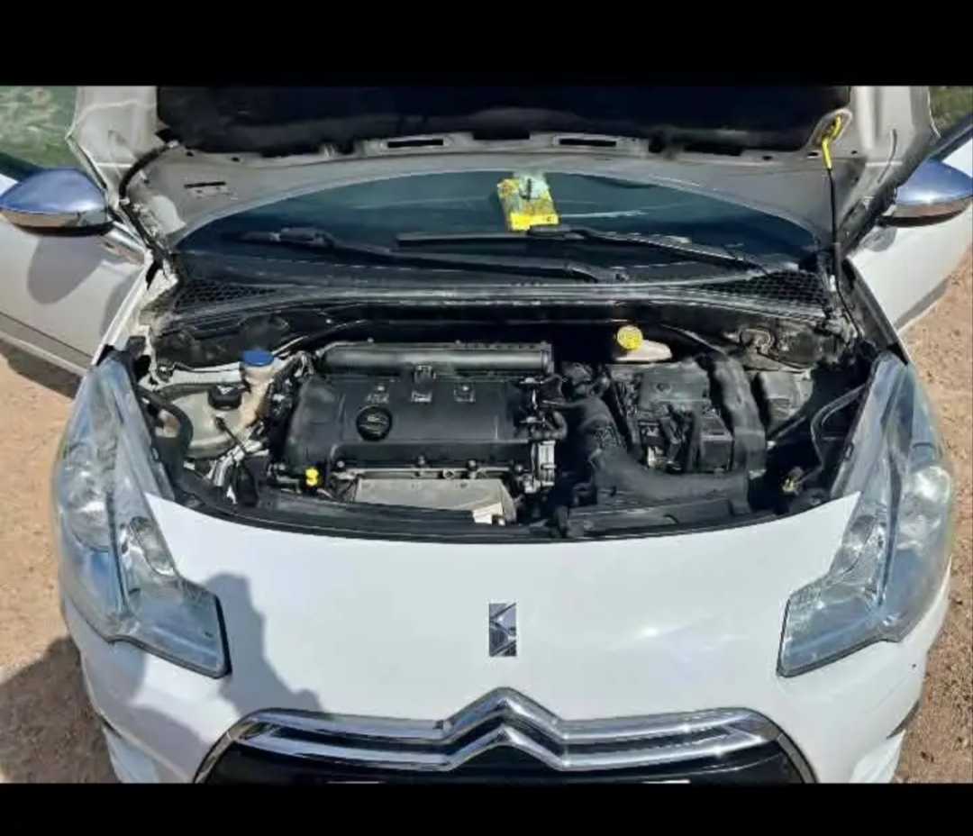 À vendre voiture ds3