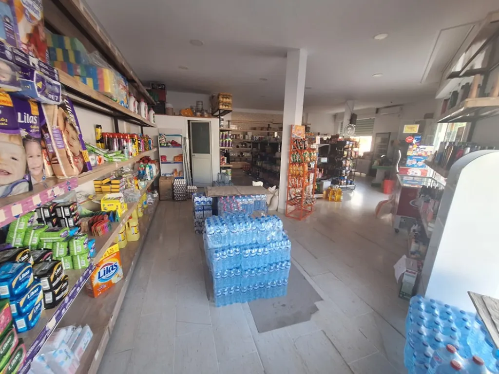 À Vendre — Fonds de Commerce : Épicerie à Mourouj 5