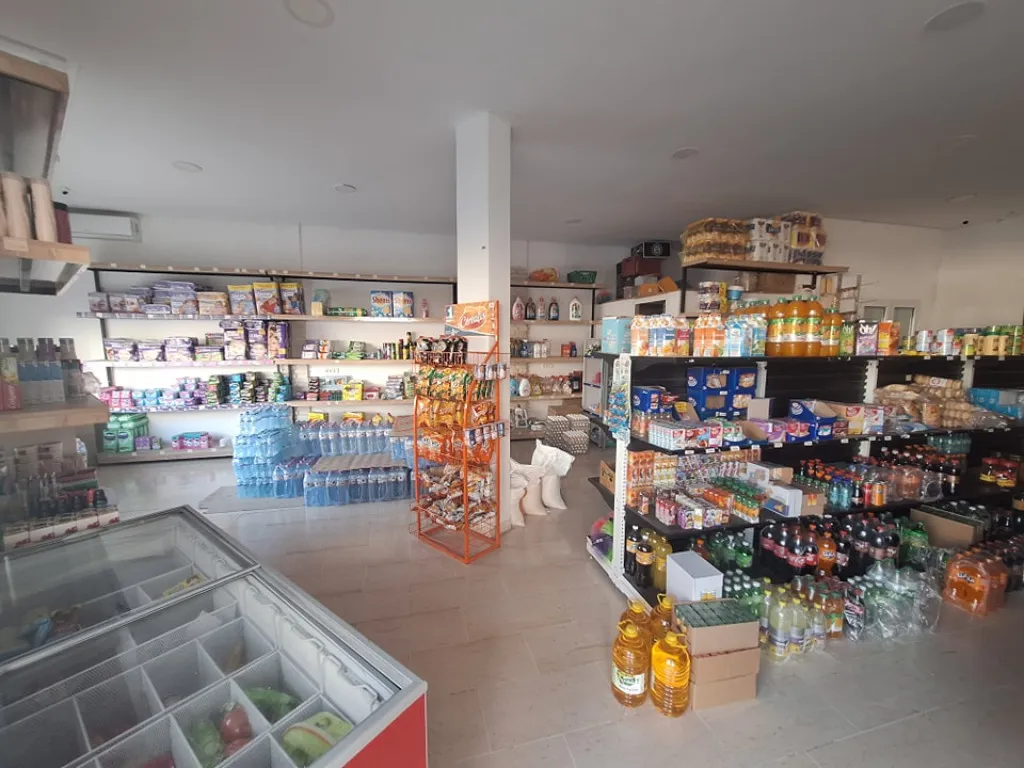 À Vendre — Fonds de Commerce : Épicerie à Mourouj 5