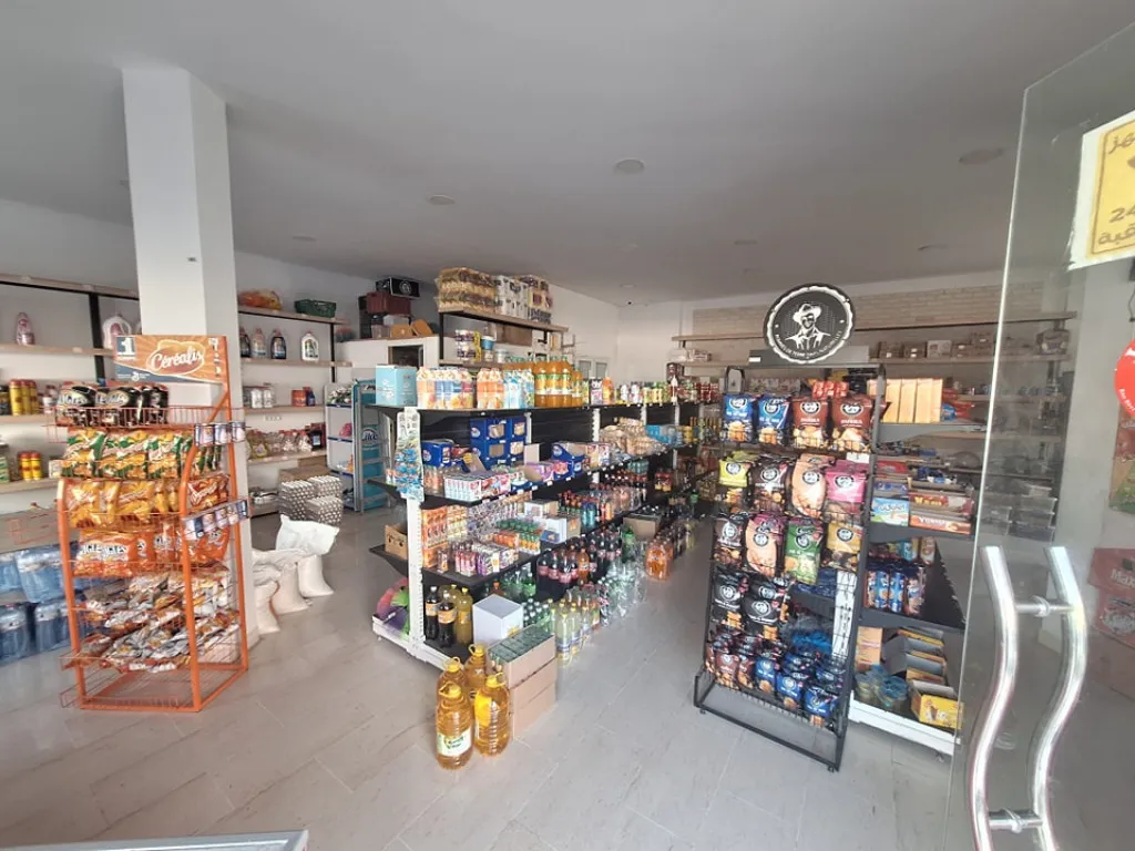 À Vendre — Fonds de Commerce : Épicerie à Mourouj 5