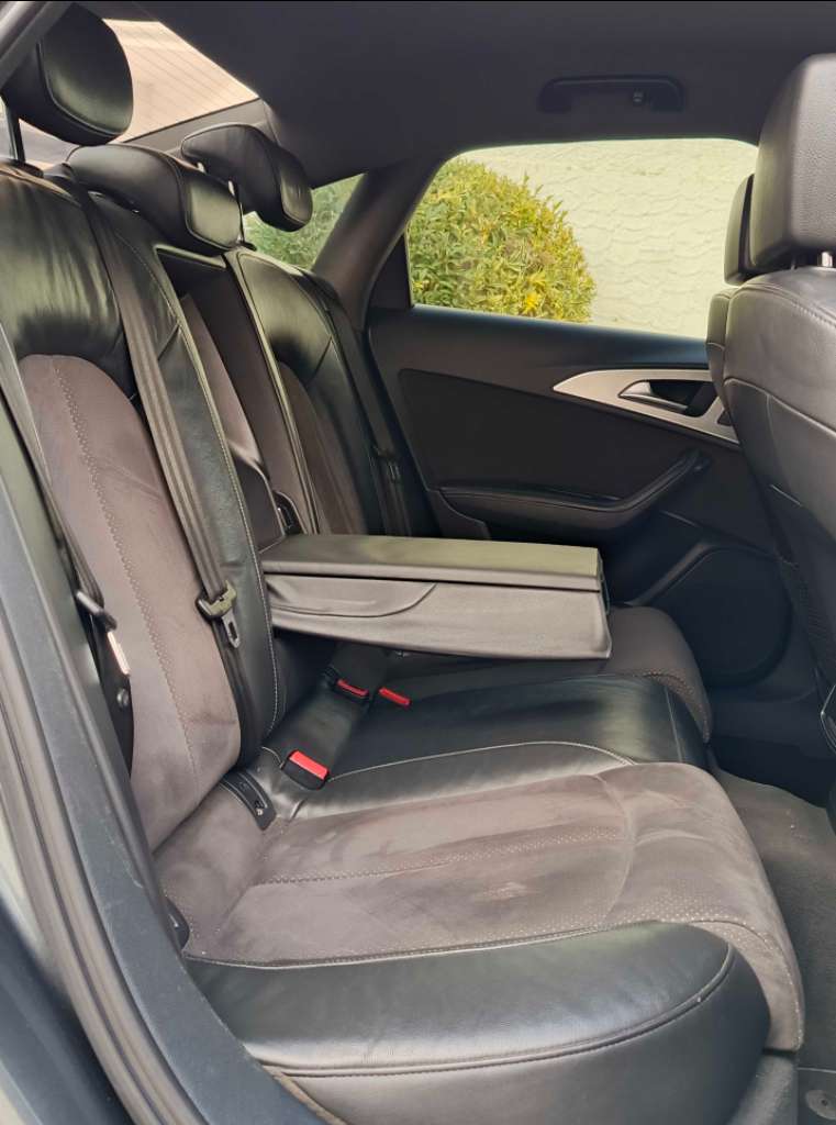 🚘 AUDI A6 2.0L TDI S line 