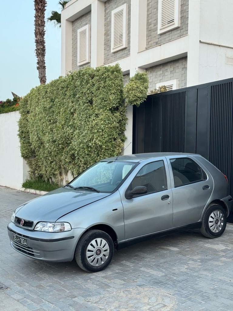 Fiat palio phase 2