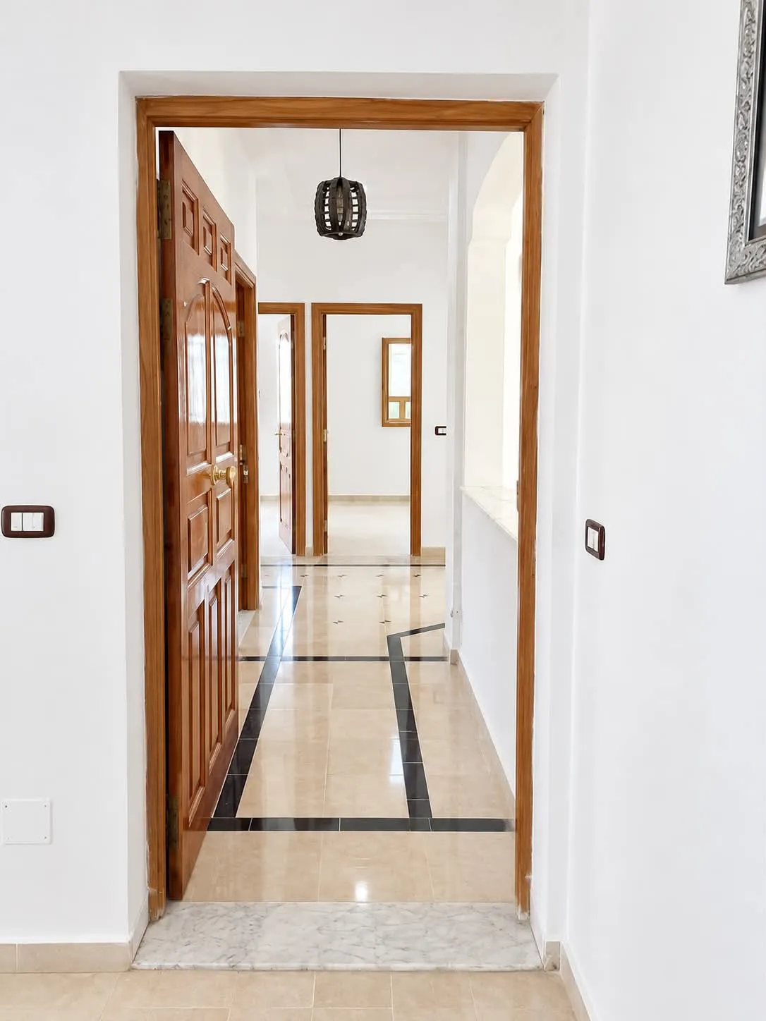 Appartement S+3 à l’Omrane Supérieur