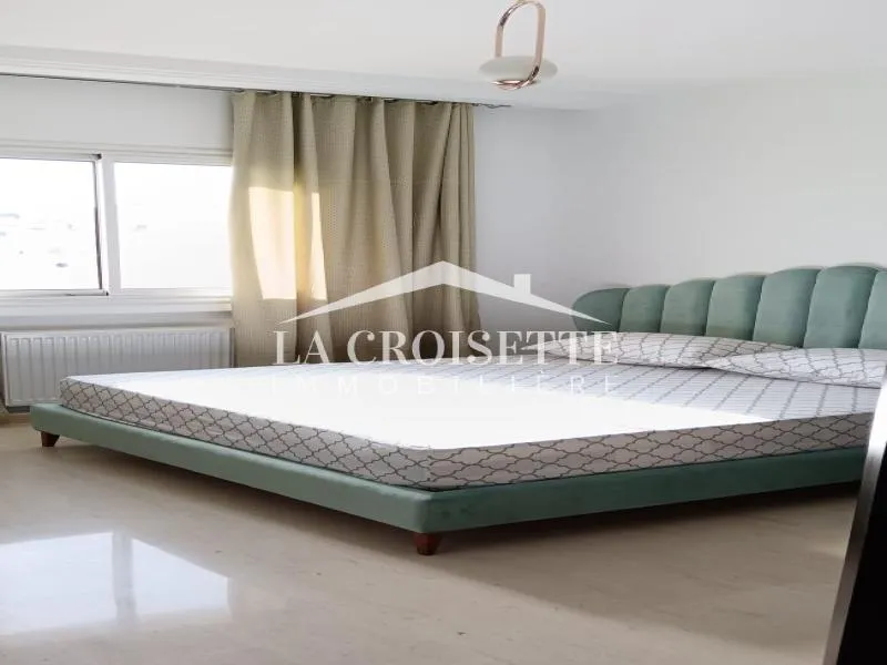 Appartement s2 meublé à Ain Zaghouan nord ZAL1770