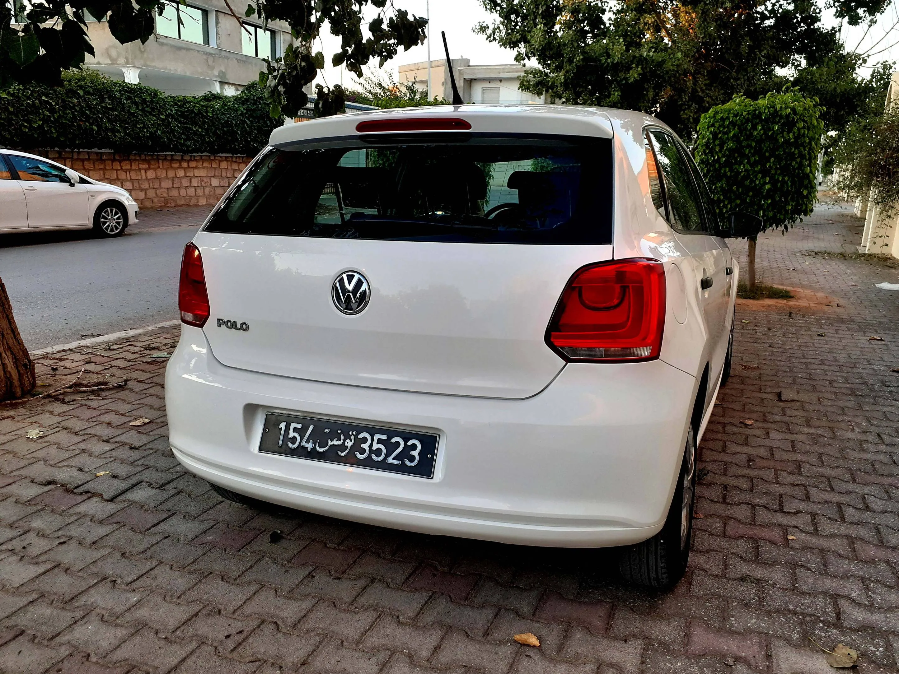 polo 7 unique 🚘 20km تسجيل أول