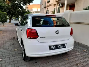 polo 7 unique 🚘 20km تسجيل أول