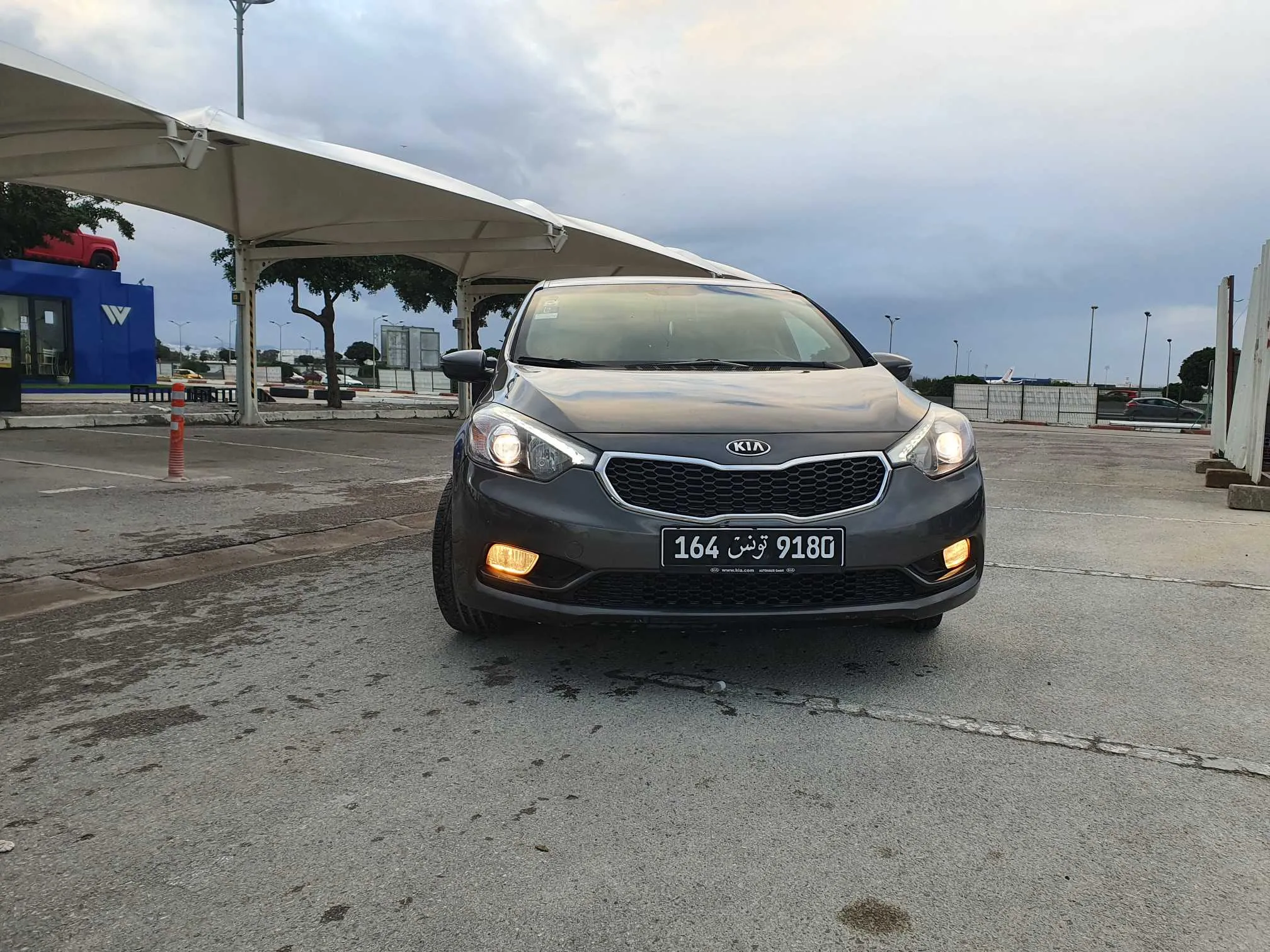 Kia cerato neuf