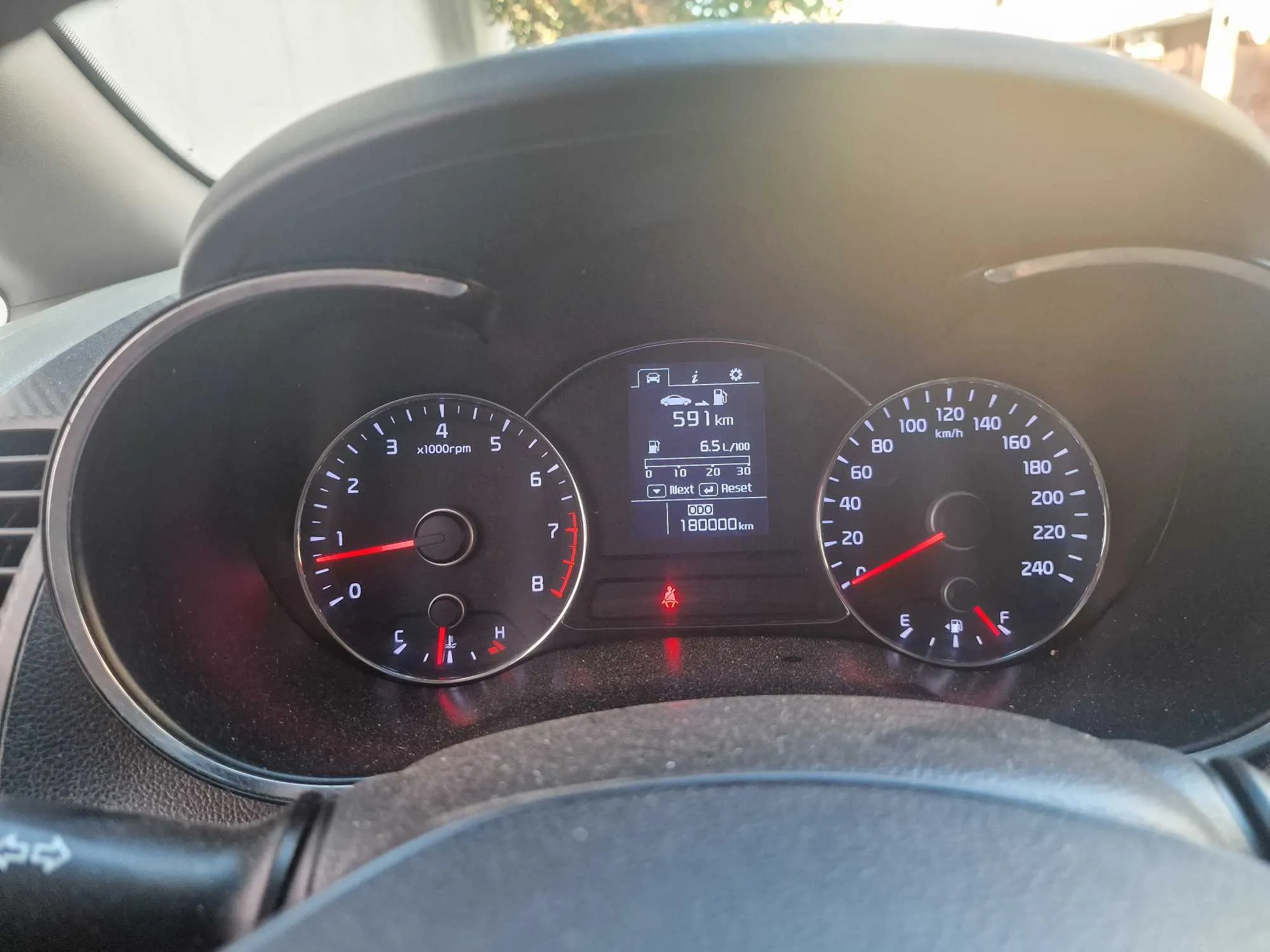 Kia cerato neuf