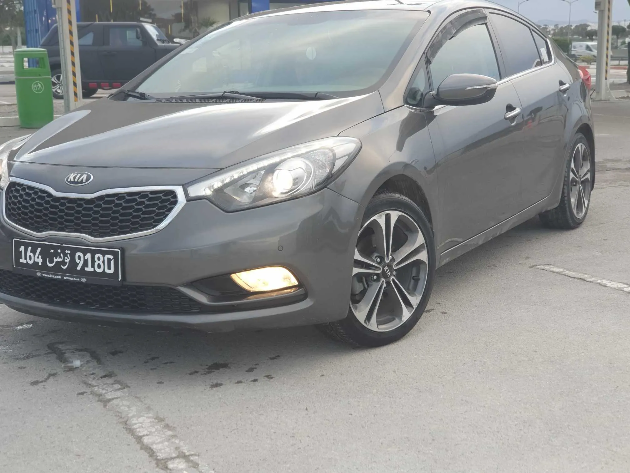 Kia cerato neuf