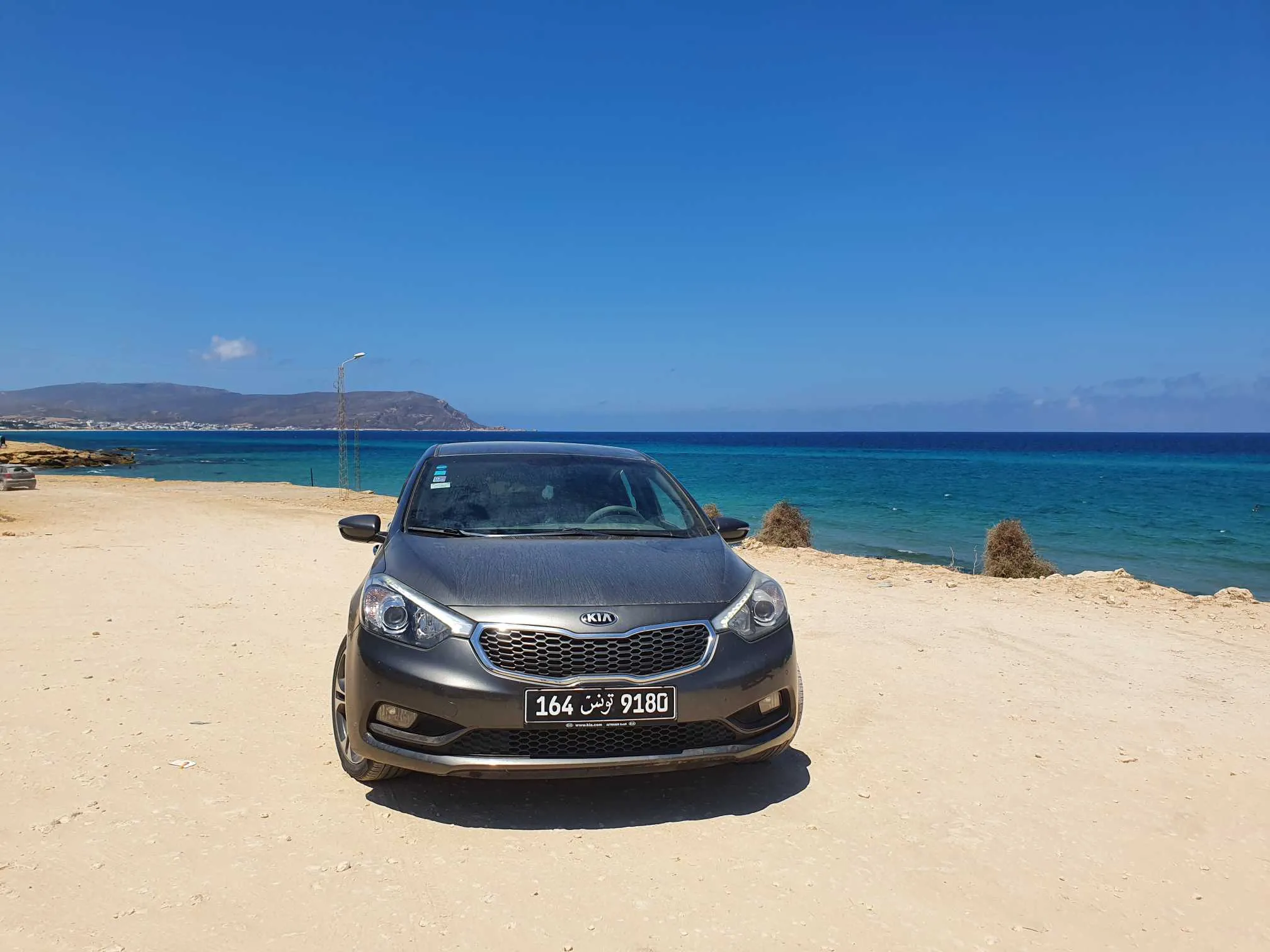 Kia cerato neuf