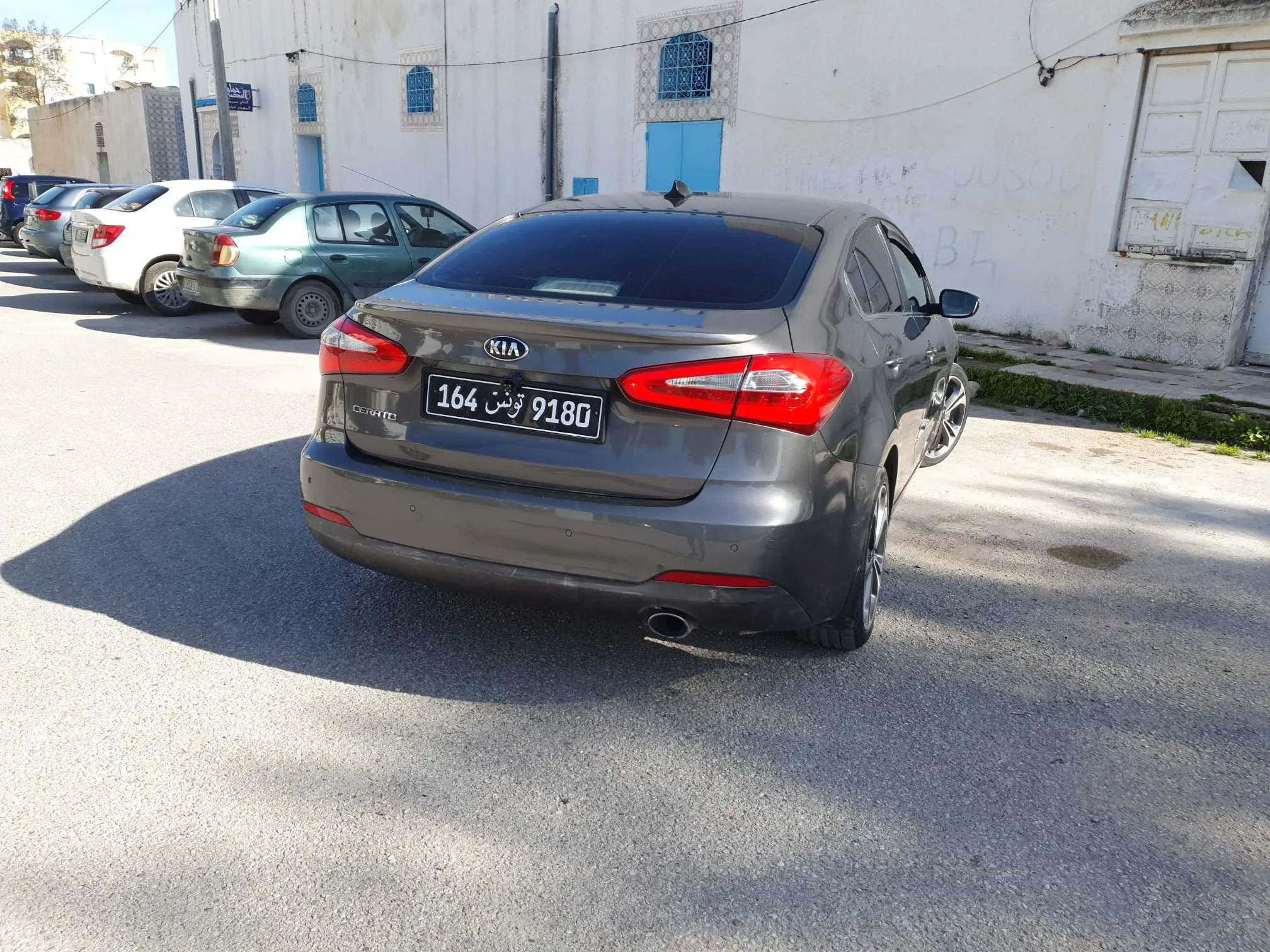 Kia cerato neuf