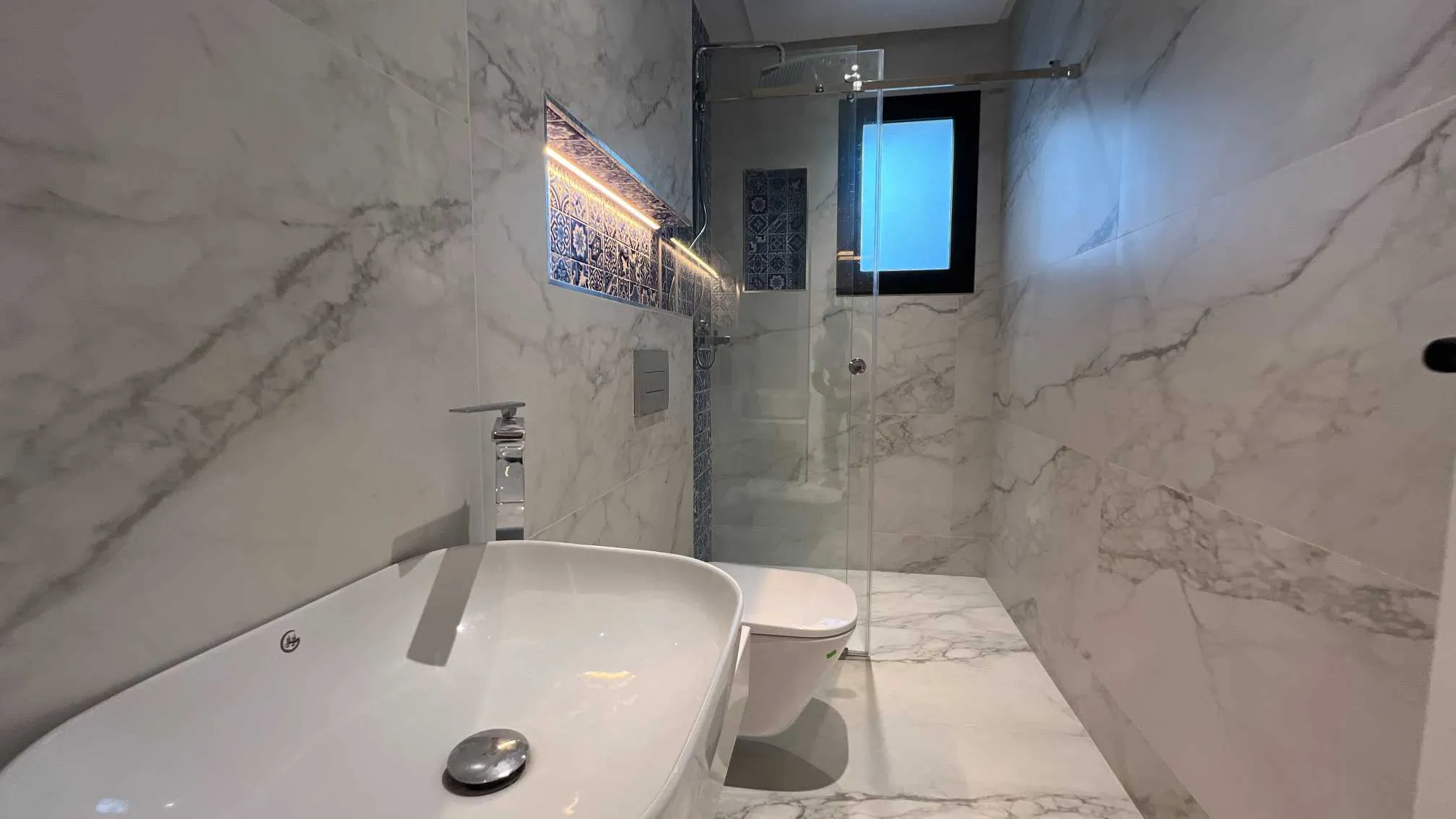 villa style balie
